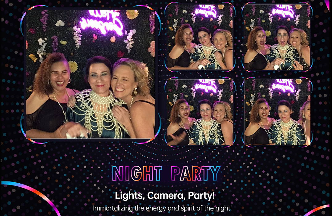 party were photography