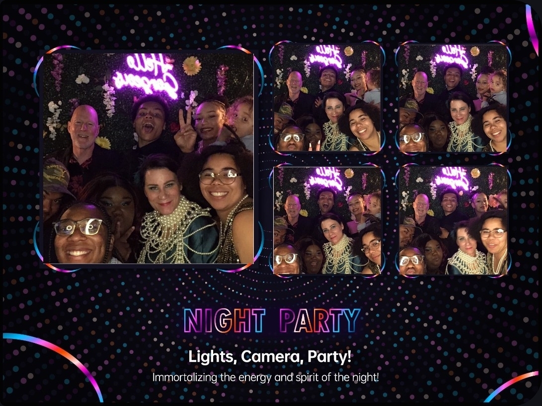 night party